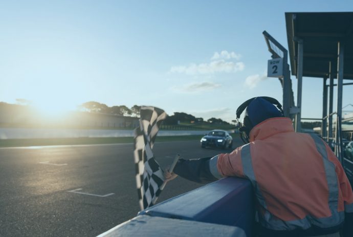 Over 4 hours of track time at the Phillip Island circuit