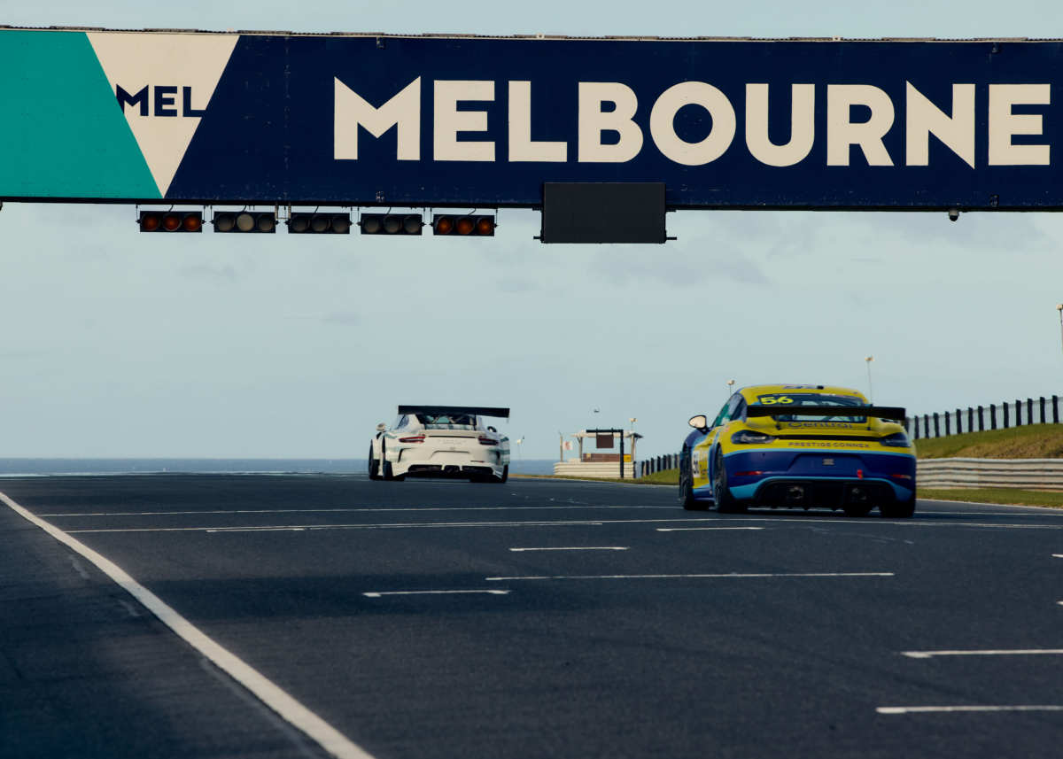 CDD event - Phillip Island Racetrack